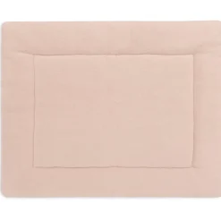 Jollein Boxkleed Grain Knit Wild Rose 75X95Cm