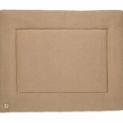 Jollein Boxkleed Pure Knit Biscuit 75X95Cm