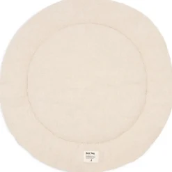 Jollein Boxkleed Rond Boucle Naturel 95Cm