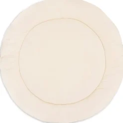 Jollein Boxkleed Rond Boucle Naturel 95Cm