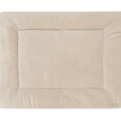 Jollein Boxkleed Soft Waves Nougat 75X95Cm