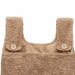 Jollein Boxopbergzak Boucle Biscuit