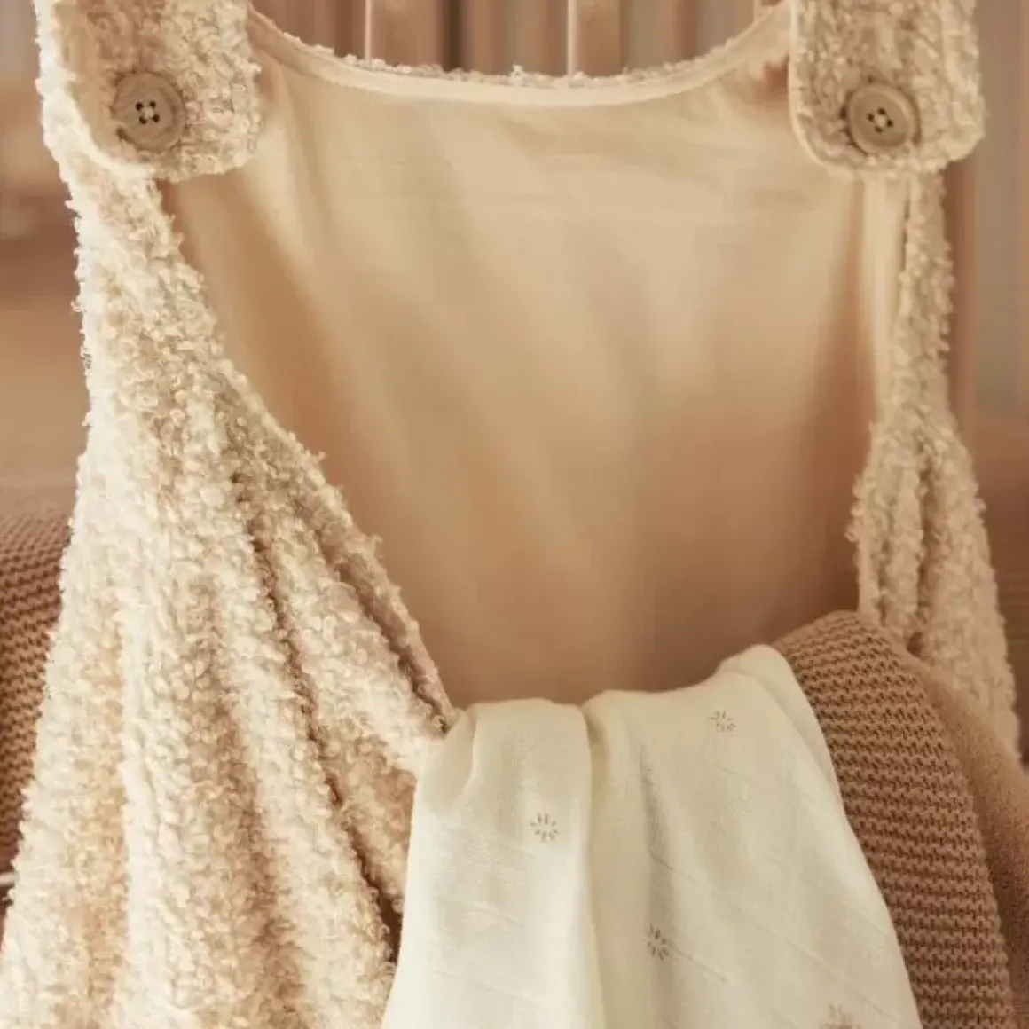 Jollein Boxopbergzak Boucle Naturel