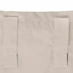 Jollein Boxopbergzak Corduroy Nougat