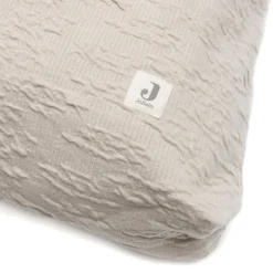 Jollein Boxopbergzak Soft Waves Nougat