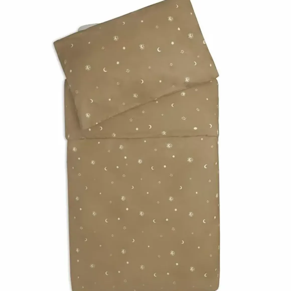 Jollein Dekbedovertrek 100X140 Stargaze Biscuit