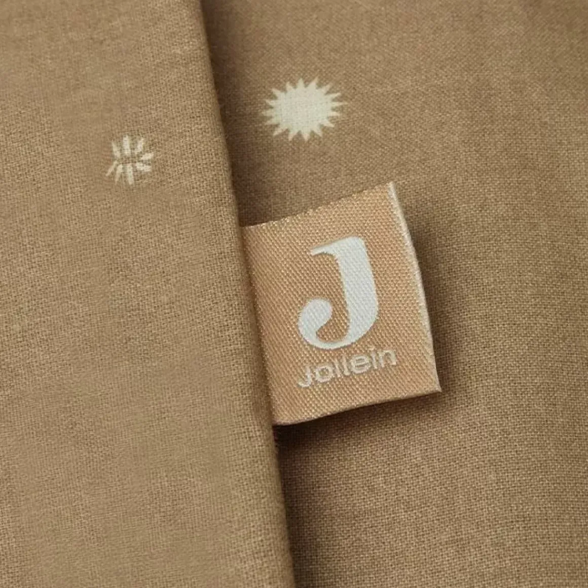 Jollein Dekbedovertrek 100X140 Stargaze Biscuit