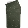 Jollein Dekbedovertrek 100X140 Stargaze Leaf Green