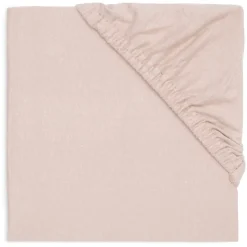 Jollein Hoeslaken Wieg Jersey Wild Rose 40X80Cm