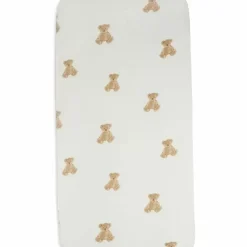 Jollein Hoeslaken Wieg Jersey Teddy Bear