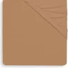 Jollein Hoeslaken Wieg Jersey 40X80 Biscuit
