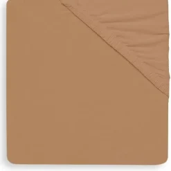 Jollein Hoeslaken Wieg Jersey 40X80 Biscuit