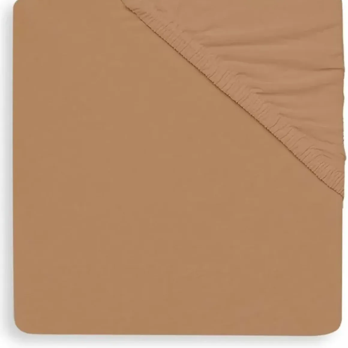 Jollein Hoeslaken Wieg Jersey 40X80 Biscuit
