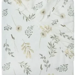 Jollein Hoeslaken Wieg Wild Flowers Jersey