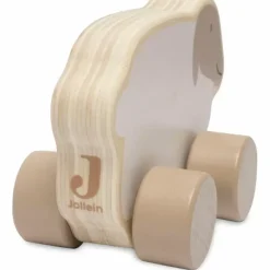 Jollein Houten Speelgoedauto Farm Lamb