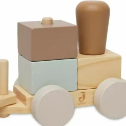 Jollein Houten Speelgoedtrein Farm