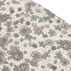 Jollein Hydrofiele Monddoekjes Retro Flowers (3St)