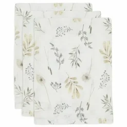 Jollein Hydrofiele Washandjes Wild Flowers (3St)