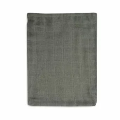 Jollein Hydrofiele Washandjes Stargaze Leaf Green (3St)
