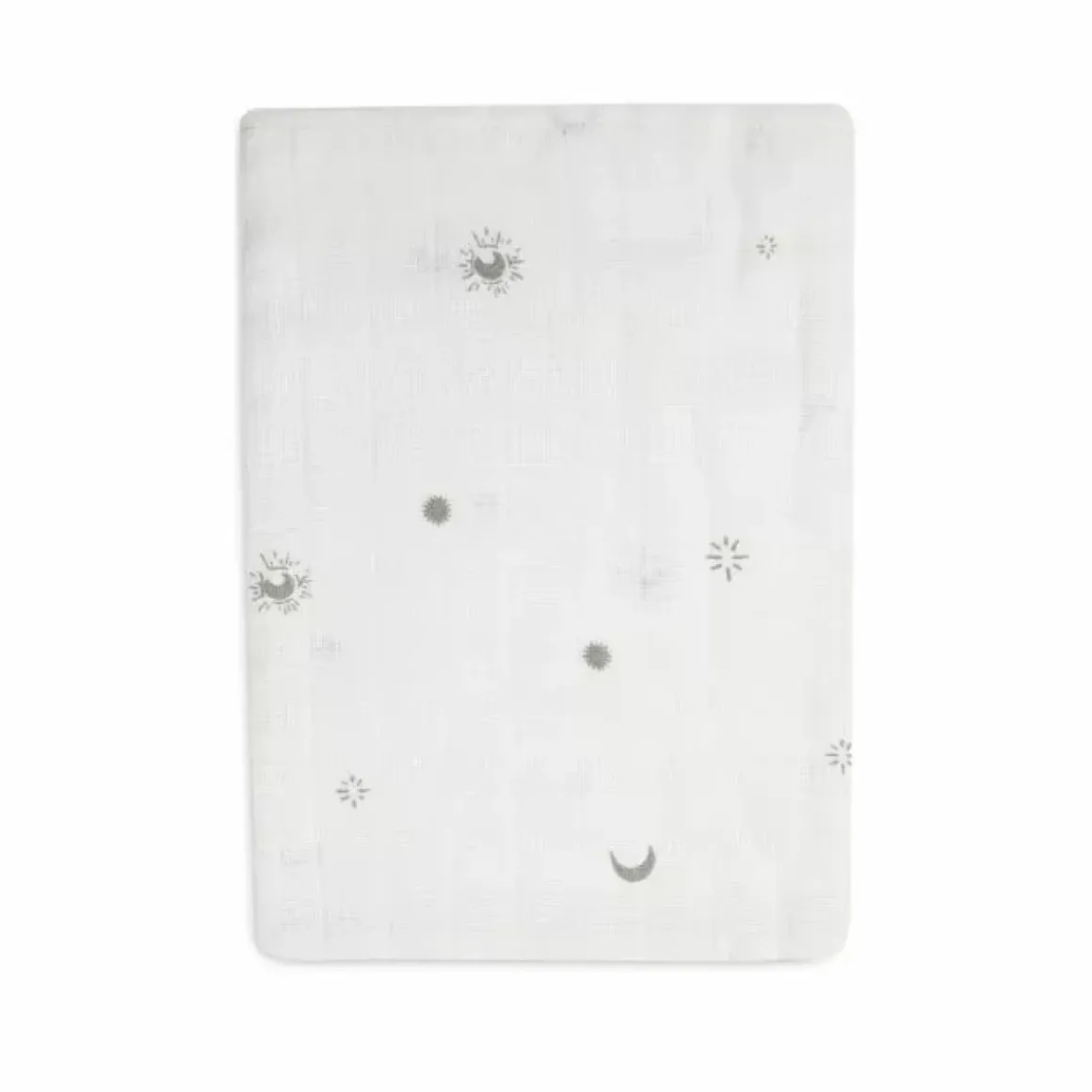 Jollein Hydrofiele Washandjes Stargaze Leaf Green (3St)