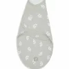 Jollein Inbakerslaapzak Twig Olive Green (0-3Mnd)