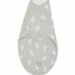 Jollein Inbakerslaapzak Twig Olive Green (0-3Mnd)