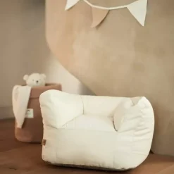 Jollein Kinderstoeltje Twill Natural