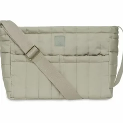 Jollein Kinderwagen/Buggy Organizer Puffed Olive Green