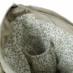 Jollein Kinderwagen/Buggy Organizer Puffed Olive Green