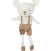 Jollein Knuffel Mouse Bowie