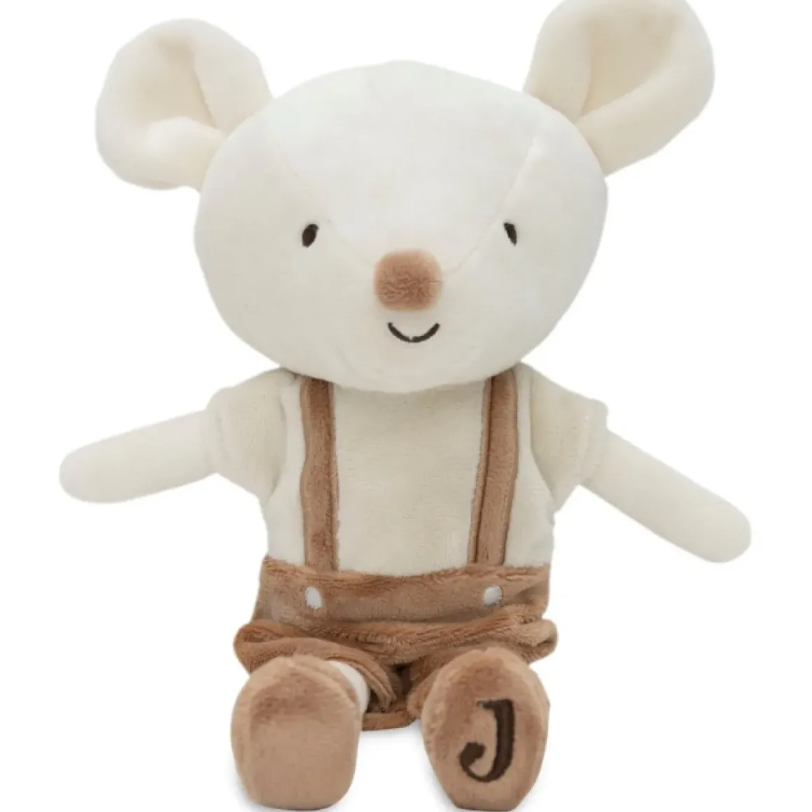 Jollein Knuffel Mouse Bowie