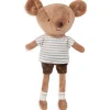 Jollein Knuffel Mouse Jackie