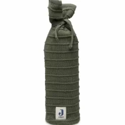 Jollein Kruikenzak Pure Knit Leaf Green