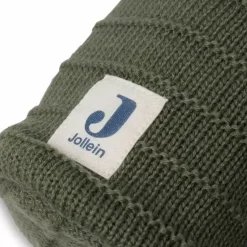 Jollein Kruikenzak Pure Knit Leaf Green