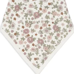 Jollein Kwijlslabben Retro Flowers (2St)