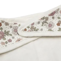Jollein Kwijlslabben Retro Flowers (2St)
