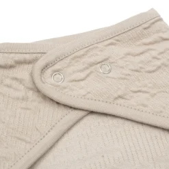Jollein Kwijlslabben Soft Waves Nougat (2St)