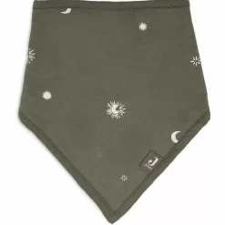 Jollein Kwijlslabben Stargaze Leaf Green (2St)
