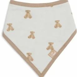 Jollein Kwijlslabben Teddy Bear (2St)