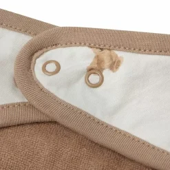 Jollein Kwijlslabben Teddy Bear (2St)