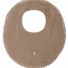 Jollein Kwijlslab Embroidery Biscuit