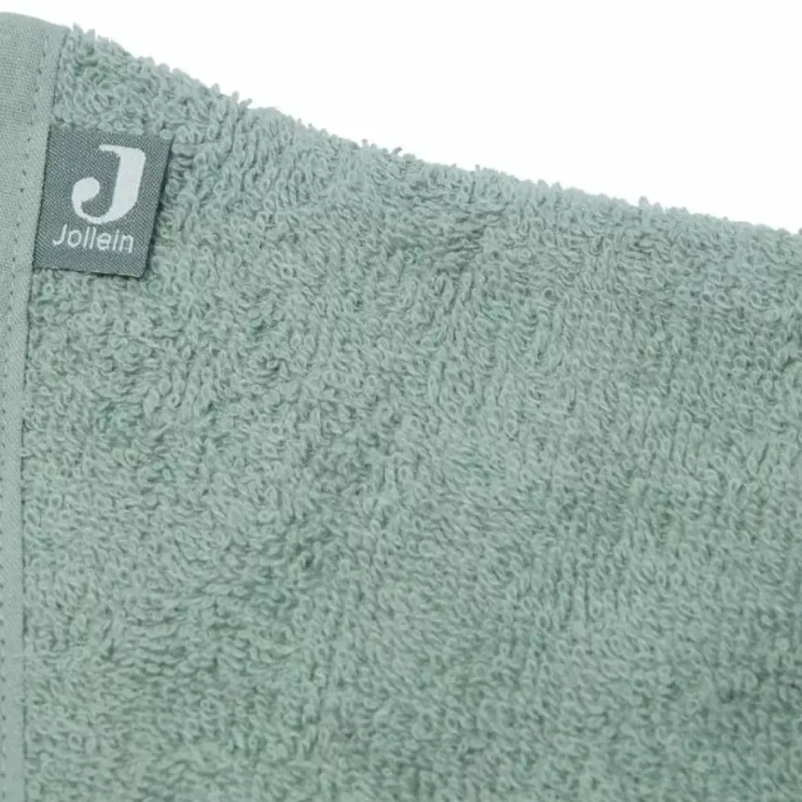 Jollein Lange Washand Ears Ash Green