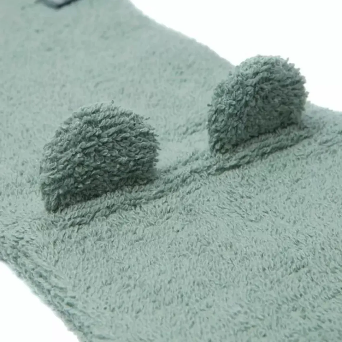 Jollein Lange Washand Ears Ash Green