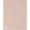 Jollein Ledikantdeken Basic Knit Wild Rose 100X150Cm