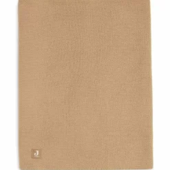 Jollein Ledikantdeken Basic Knit Biscuit