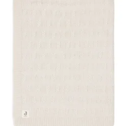 Jollein Ledikantdeken Grain Knit Oatmeal 100X150Cm