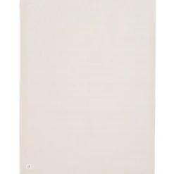 Jollein Ledikantdeken Grain Knit Oatmeal 100X150Cm