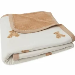 Jollein Ledikantdeken Jersey Teddy Bear