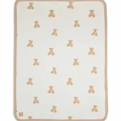Jollein Ledikantdeken Jersey Teddy Bear