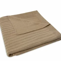 Jollein Ledikantdeken Pure Knit Biscuit